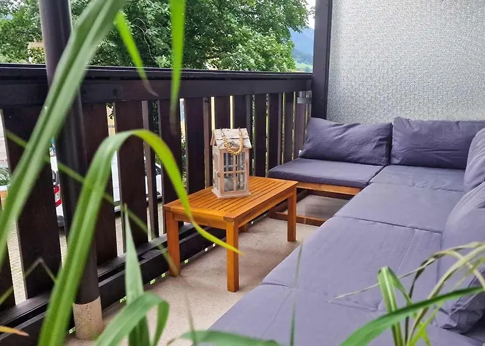 Auszeit Am Apartment Schliersee