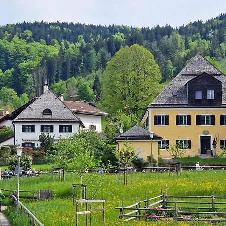 Apartment Auszeit Am