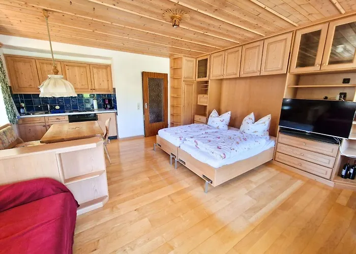 Apartmán Auszeit Am Schliersee